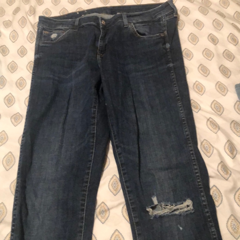 &denim jeans